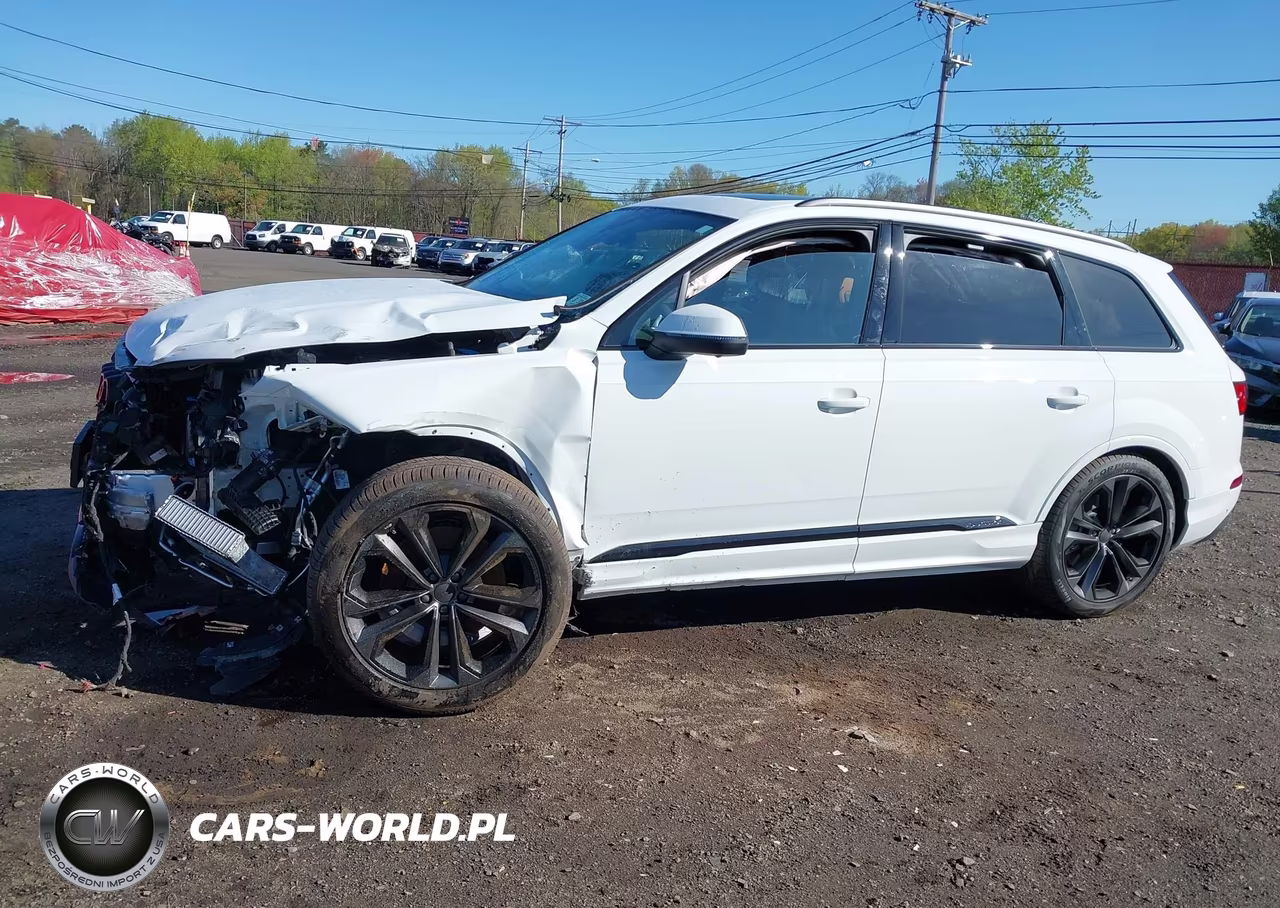2026 Audi Q7 Prestige S Line Tfsi Quattro Tiptronic-Prestige Tfsi Quattro Tiptronic VIN:WA1VVBF79TD010203 - 14