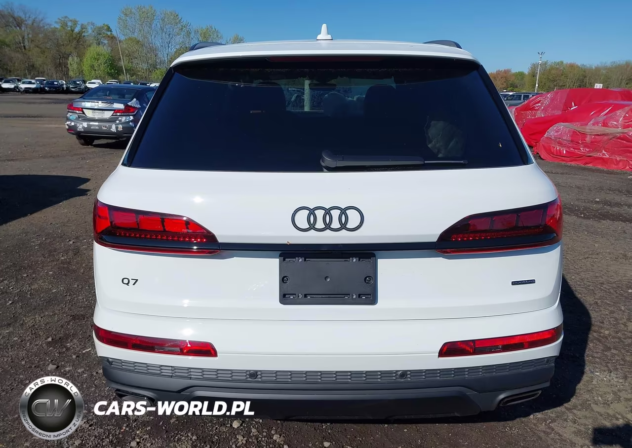 2026 Audi Q7 Prestige S Line Tfsi Quattro Tiptronic-Prestige Tfsi Quattro Tiptronic VIN:WA1VVBF79TD010203 - 16