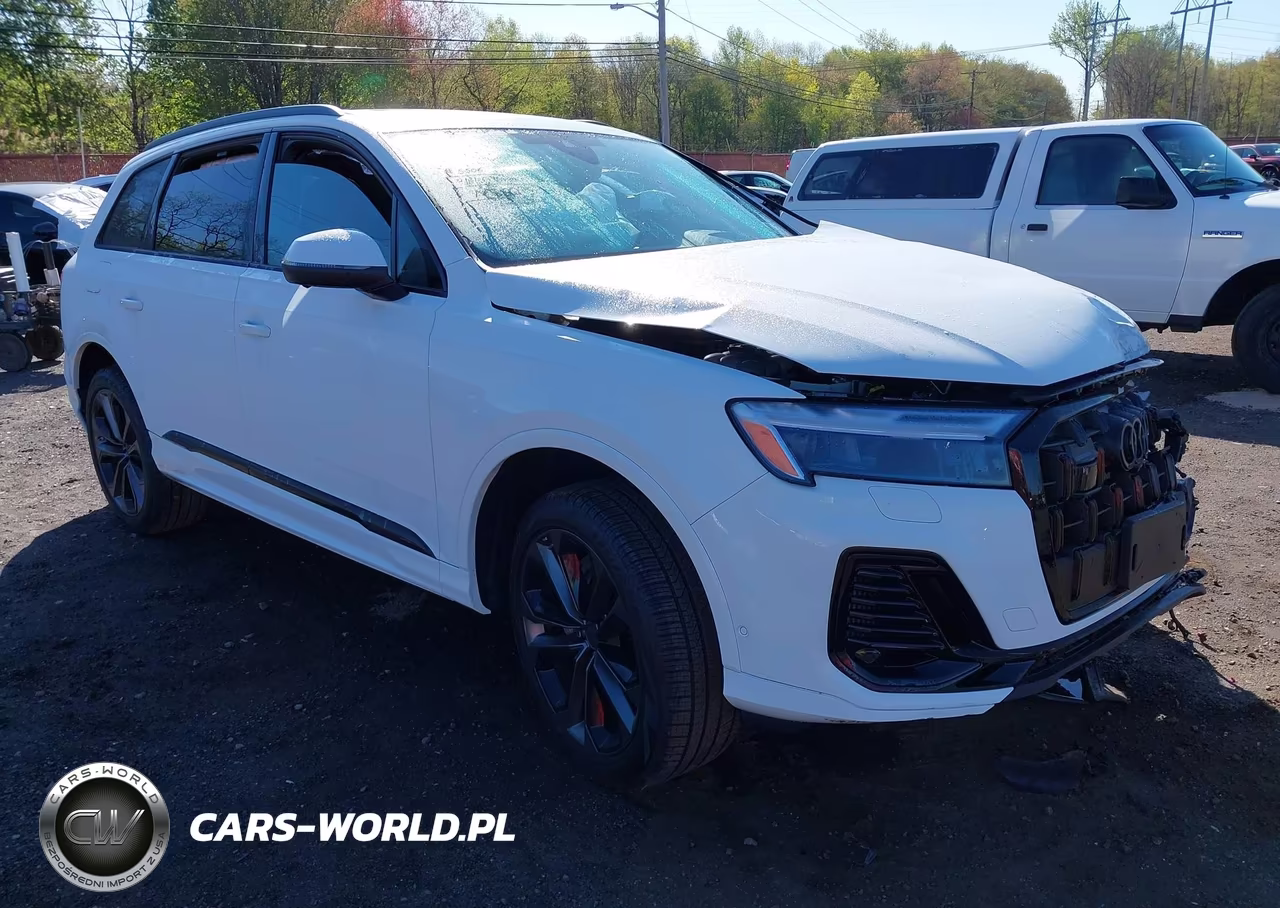2026 Audi Q7 Prestige S Line Tfsi Quattro Tiptronic-Prestige Tfsi Quattro Tiptronic VIN:WA1VVBF79TD010203 - 17