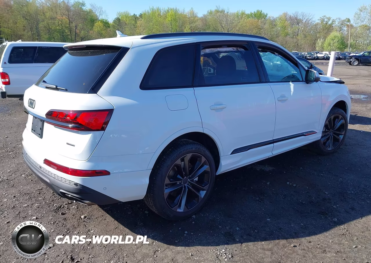 2026 Audi Q7 Prestige S Line Tfsi Quattro Tiptronic-Prestige Tfsi Quattro Tiptronic VIN:WA1VVBF79TD010203 - 4