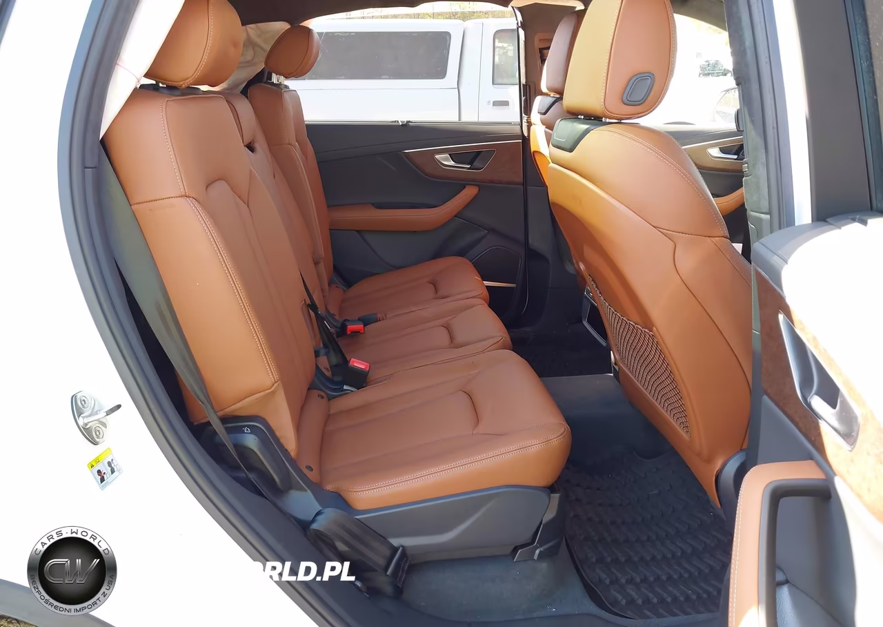 2026 Audi Q7 Prestige S Line Tfsi Quattro Tiptronic-Prestige Tfsi Quattro Tiptronic VIN:WA1VVBF79TD010203 - 8