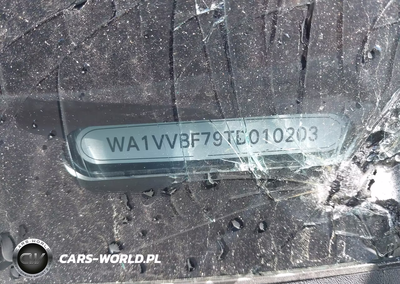 2026 Audi Q7 Prestige S Line Tfsi Quattro Tiptronic-Prestige Tfsi Quattro Tiptronic VIN:WA1VVBF79TD010203 - 9