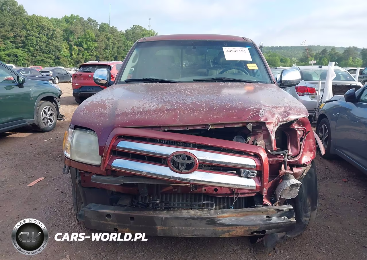 2003 Toyota Tundra Sr5 V8 VIN:5TBRT34153S369255 - 13