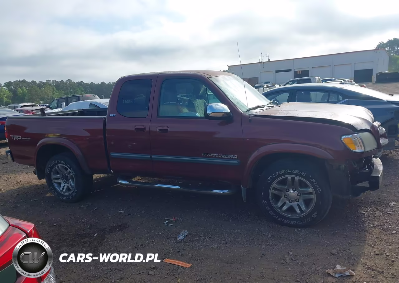 2003 Toyota Tundra Sr5 V8 VIN:5TBRT34153S369255 - 14
