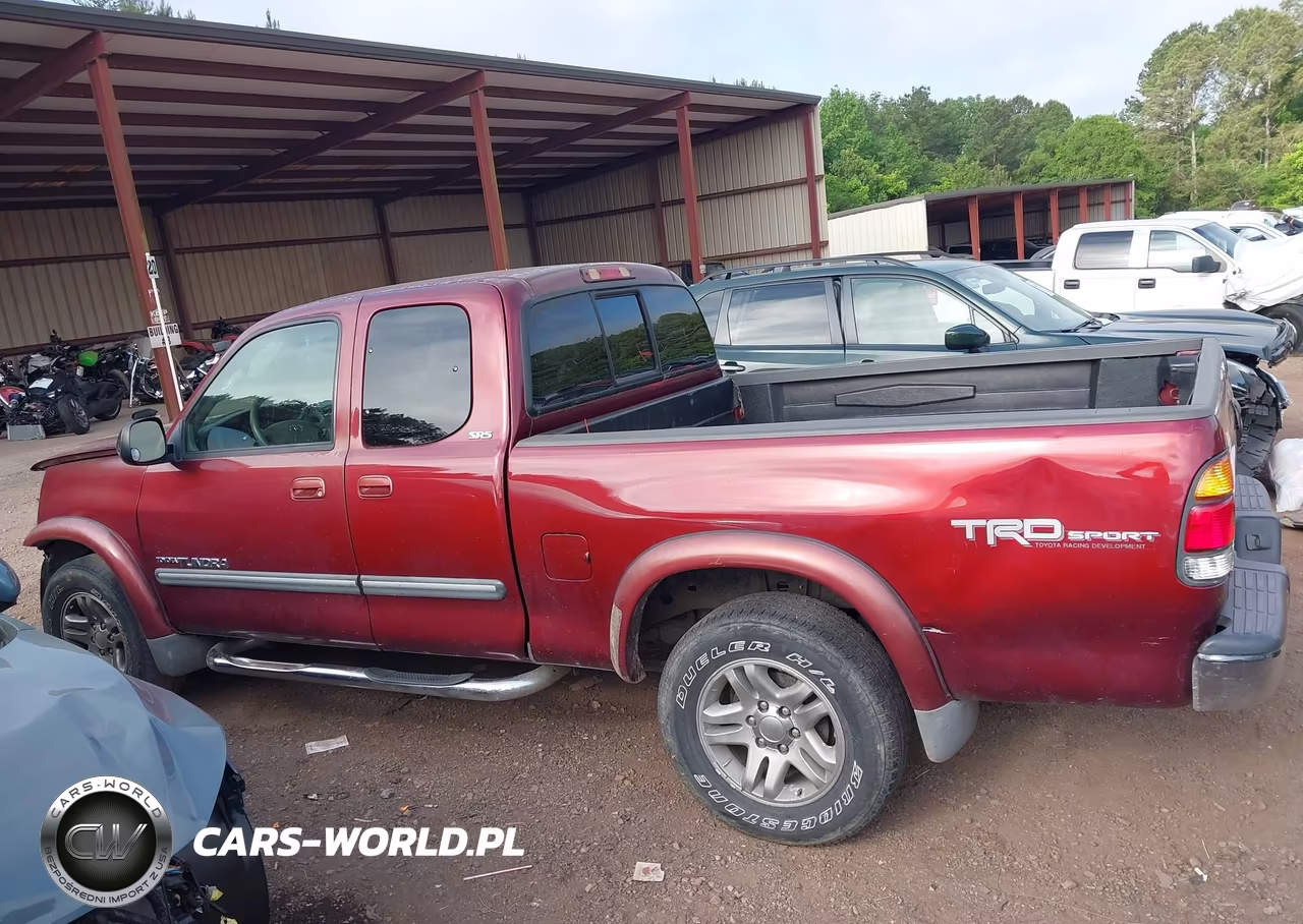 2003 Toyota Tundra Sr5 V8 VIN:5TBRT34153S369255 - 15