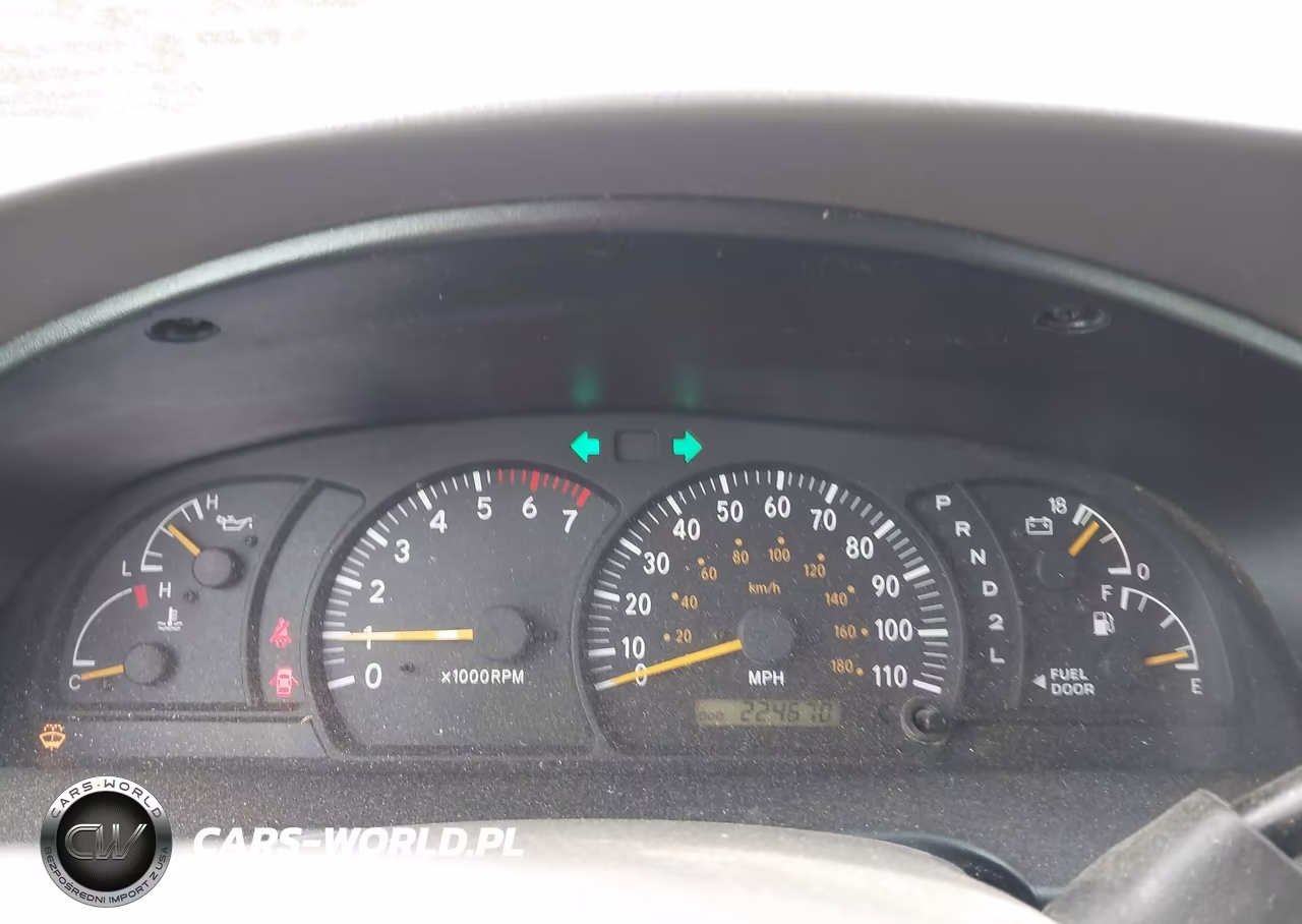 2003 Toyota Tundra Sr5 V8 VIN:5TBRT34153S369255 - 7