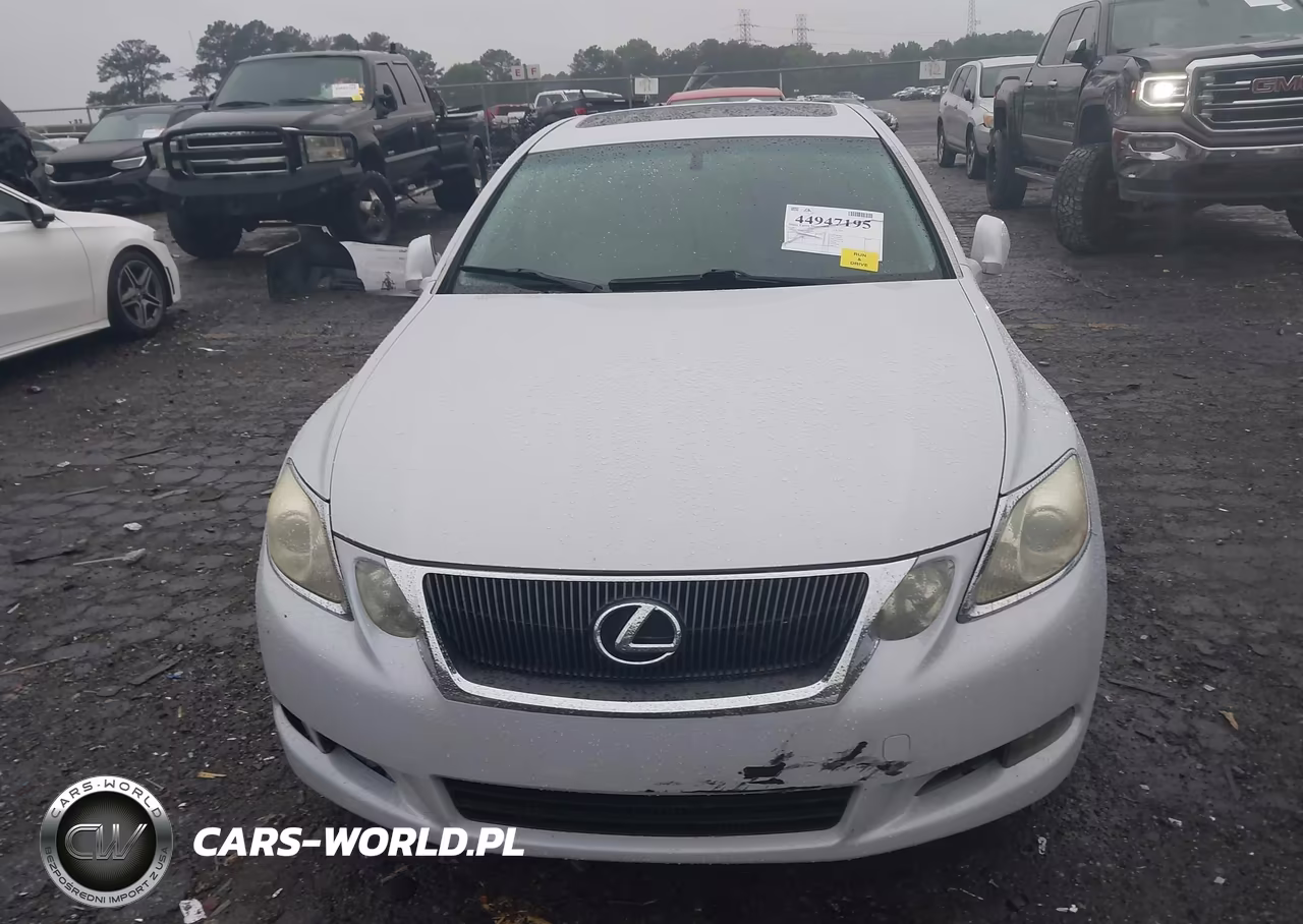 2008 Lexus Gs 350 VIN:JTHBE96S980036805 - 13