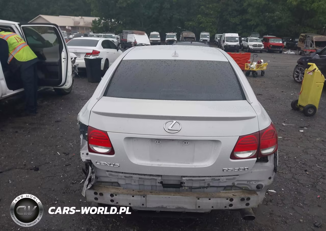 2008 Lexus Gs 350 VIN:JTHBE96S980036805 - 17
