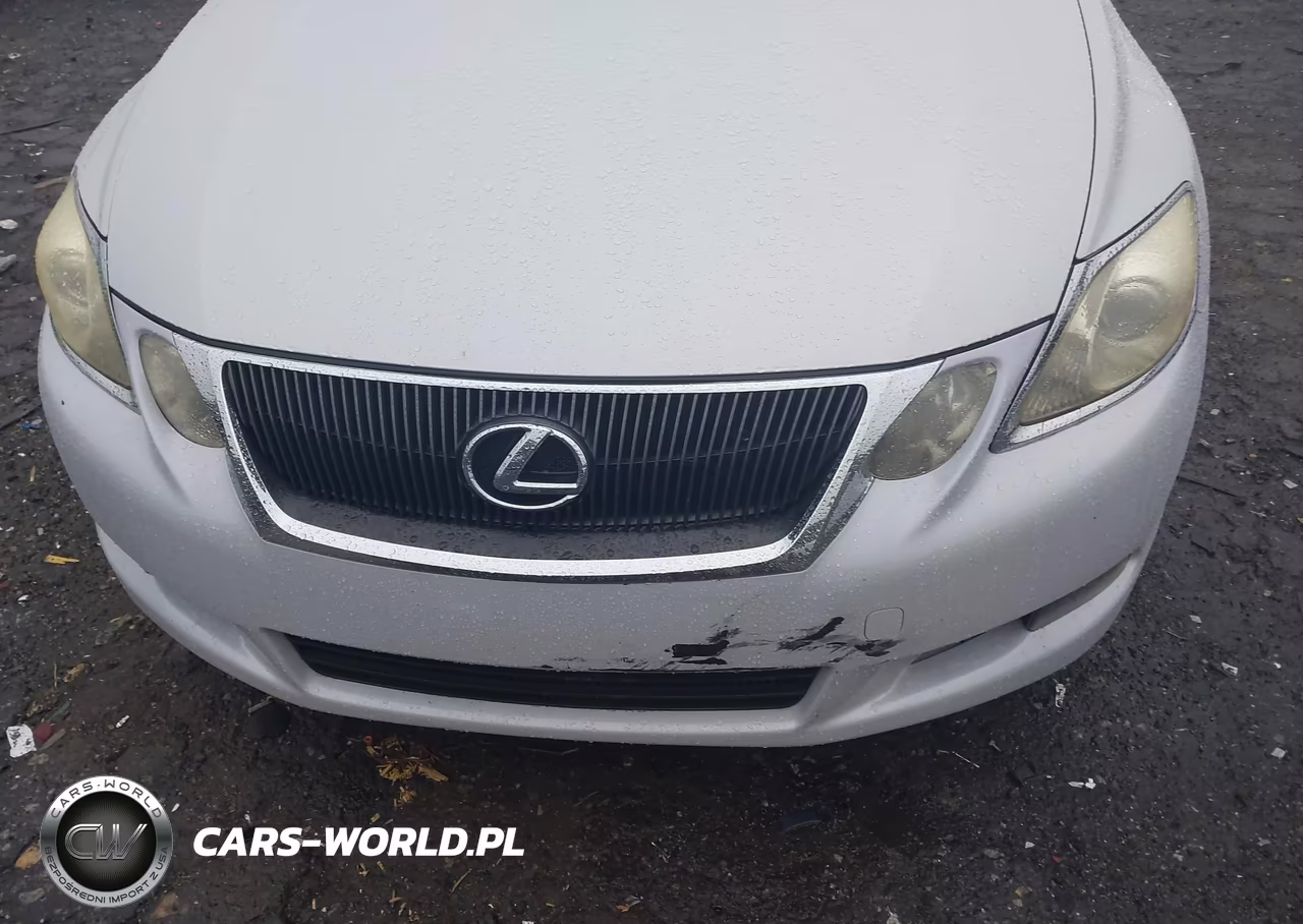 2008 Lexus Gs 350 VIN:JTHBE96S980036805 - 19