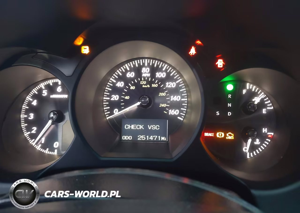 2008 Lexus Gs 350 VIN:JTHBE96S980036805 - 7