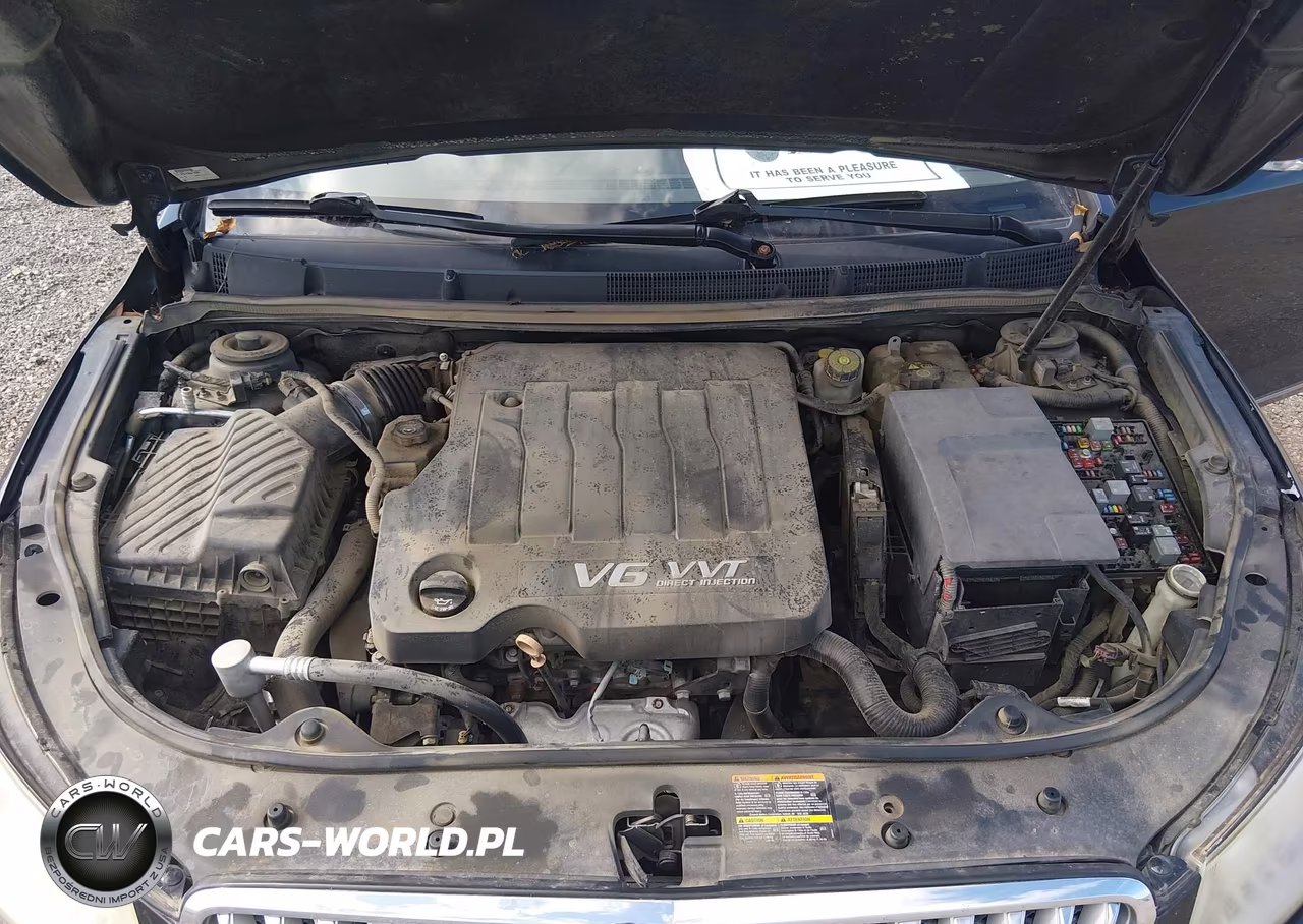 2011 Buick Lacrosse Cxs VIN:1G4GE5ED4BF109999 - 10