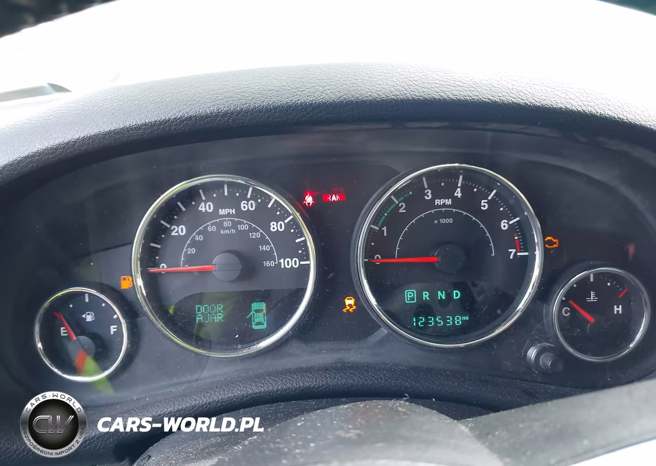 2017 Jeep Wrangler Freedom 4X4 VIN:1C4AJWAG4HL563482 - 7