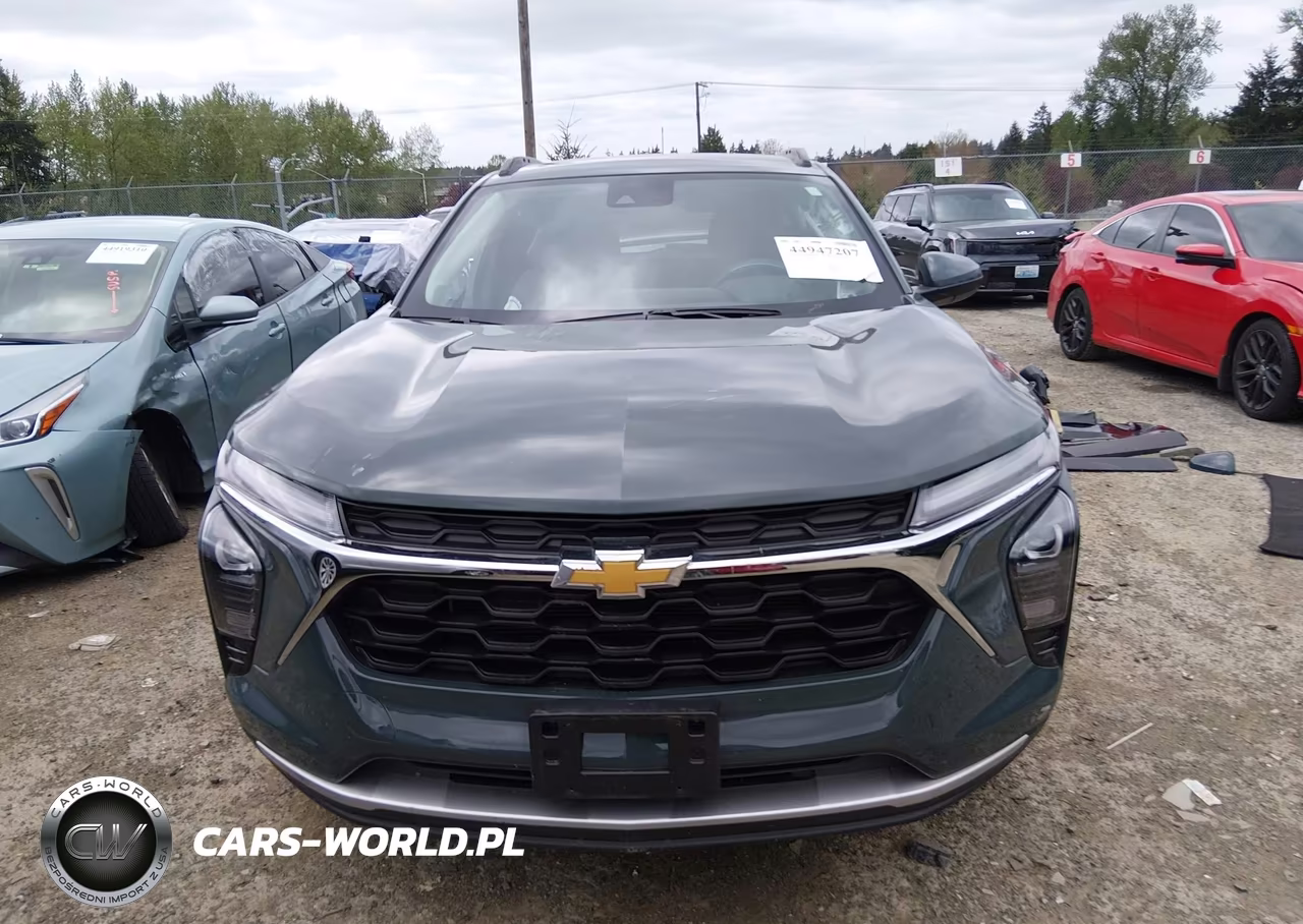 2025 Chevrolet Trax Fwd Lt VIN:KL77LHEP7SC245340 - 13