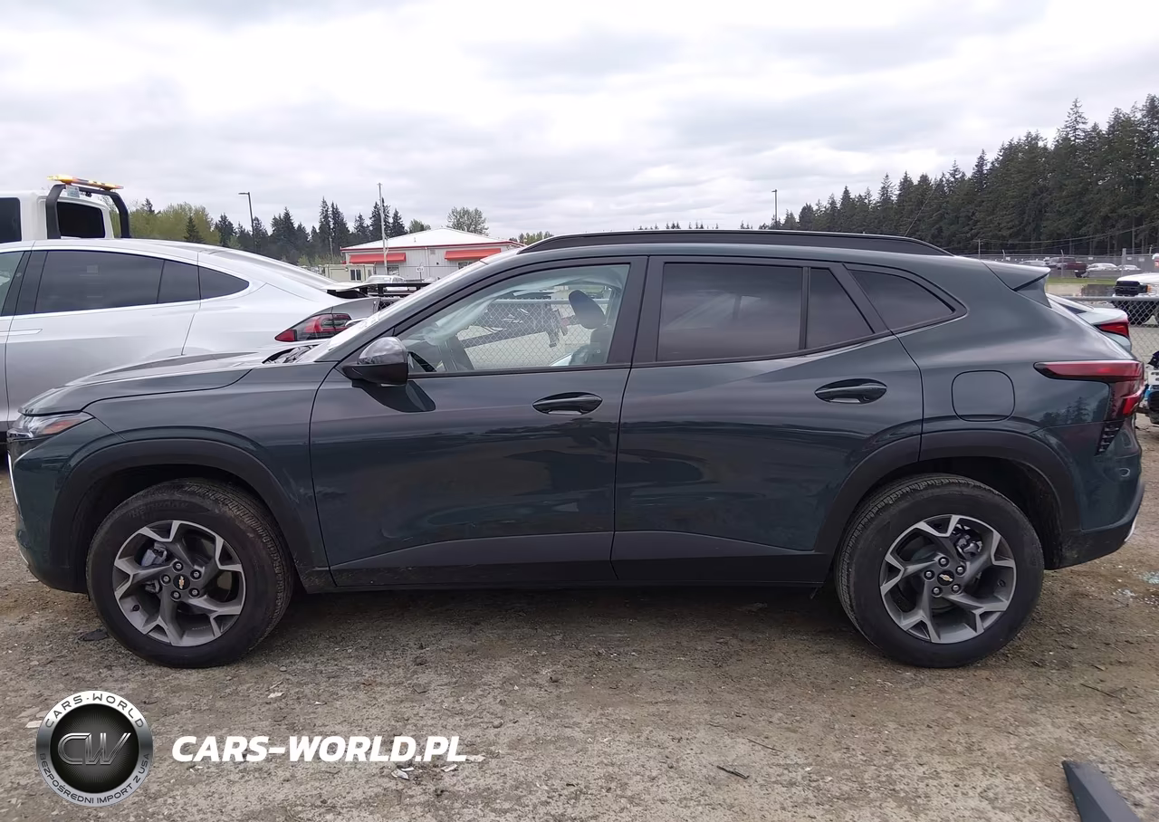 2025 Chevrolet Trax Fwd Lt VIN:KL77LHEP7SC245340 - 15