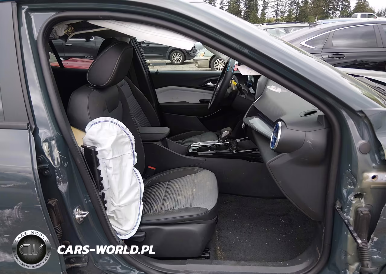 2025 Chevrolet Trax Fwd Lt VIN:KL77LHEP7SC245340 - 5