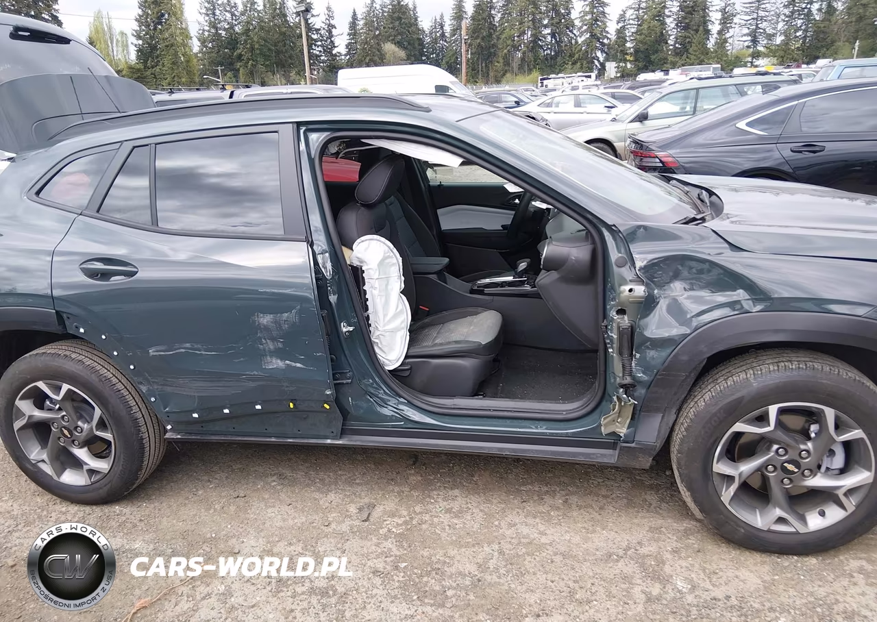 2025 Chevrolet Trax Fwd Lt VIN:KL77LHEP7SC245340 - 6