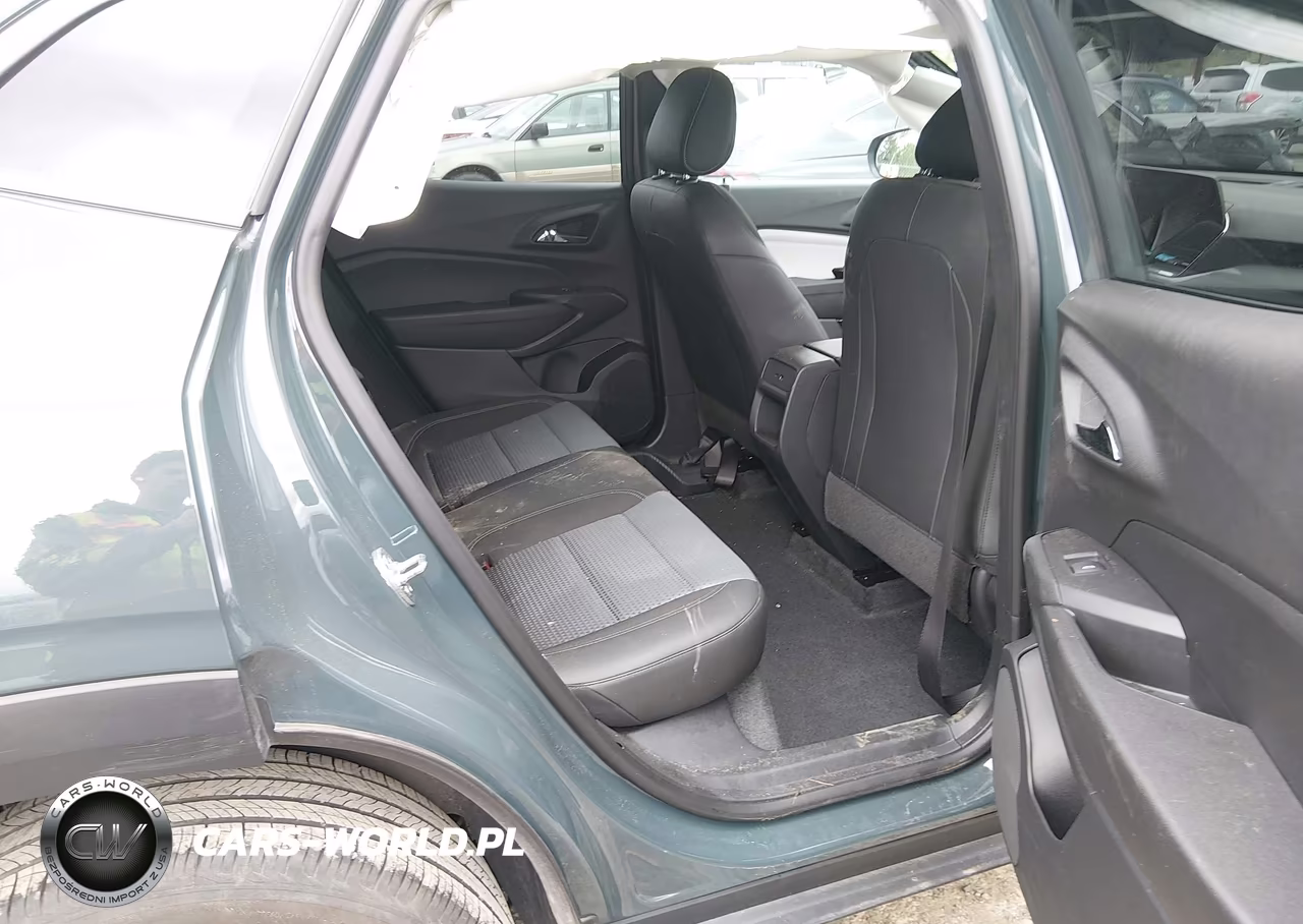 2025 Chevrolet Trax Fwd Lt VIN:KL77LHEP7SC245340 - 8