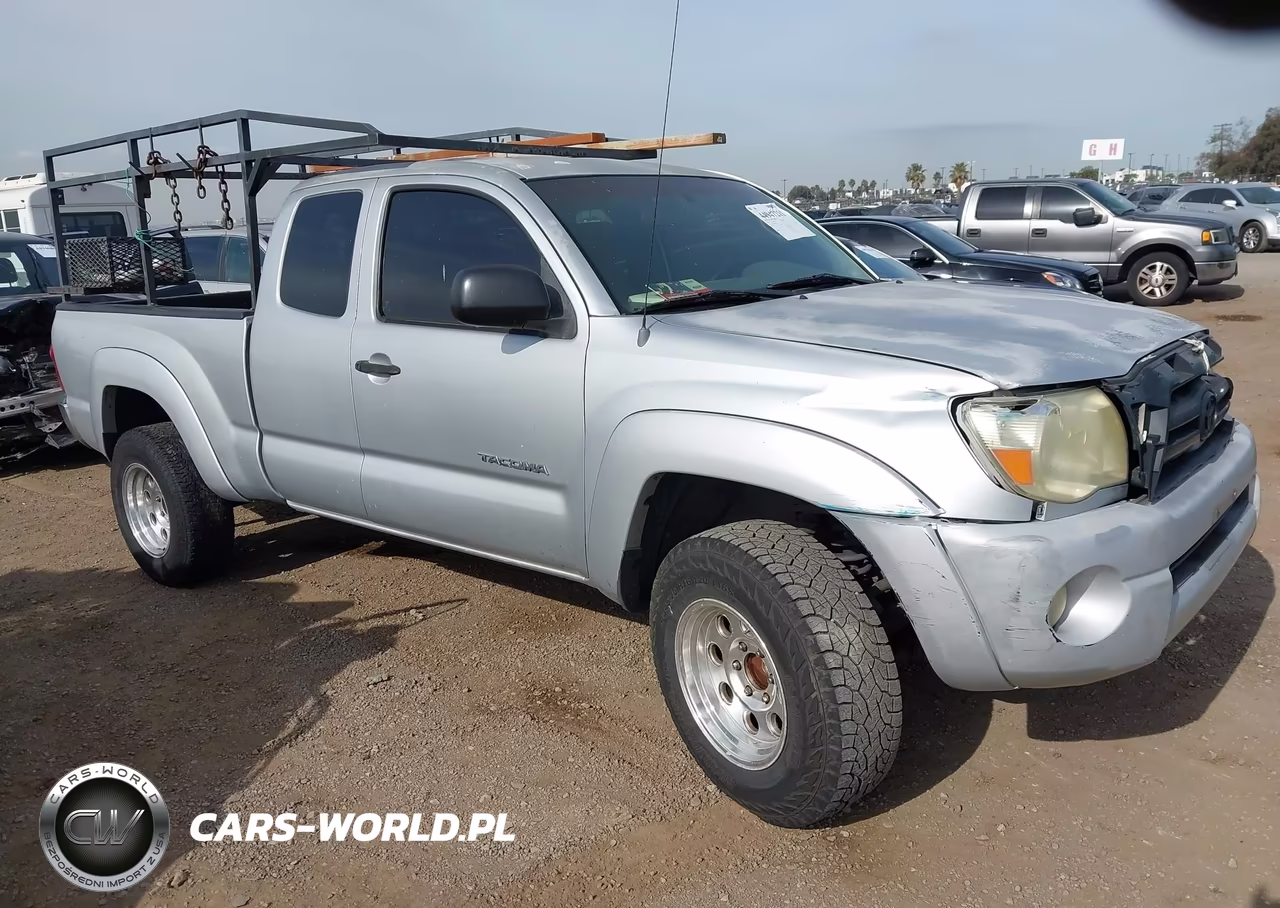 2005 Toyota Tacoma Prerunner V6