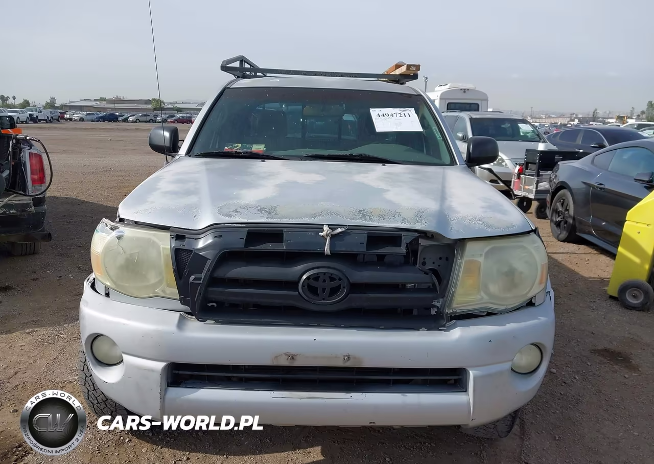 2005 Toyota Tacoma Prerunner V6 VIN:5TETU62N85Z047961 - 12