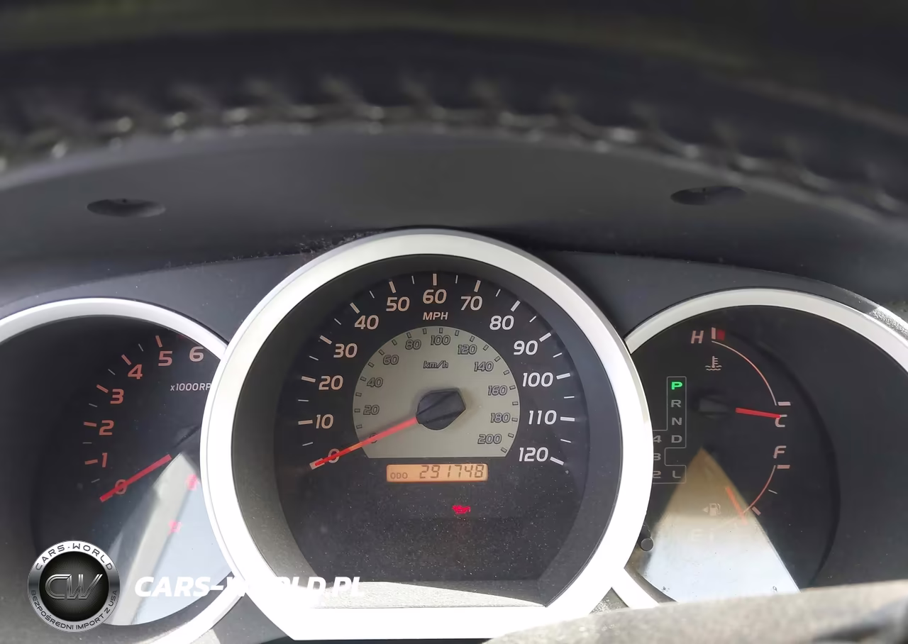 2005 Toyota Tacoma Prerunner V6 VIN:5TETU62N85Z047961 - 7