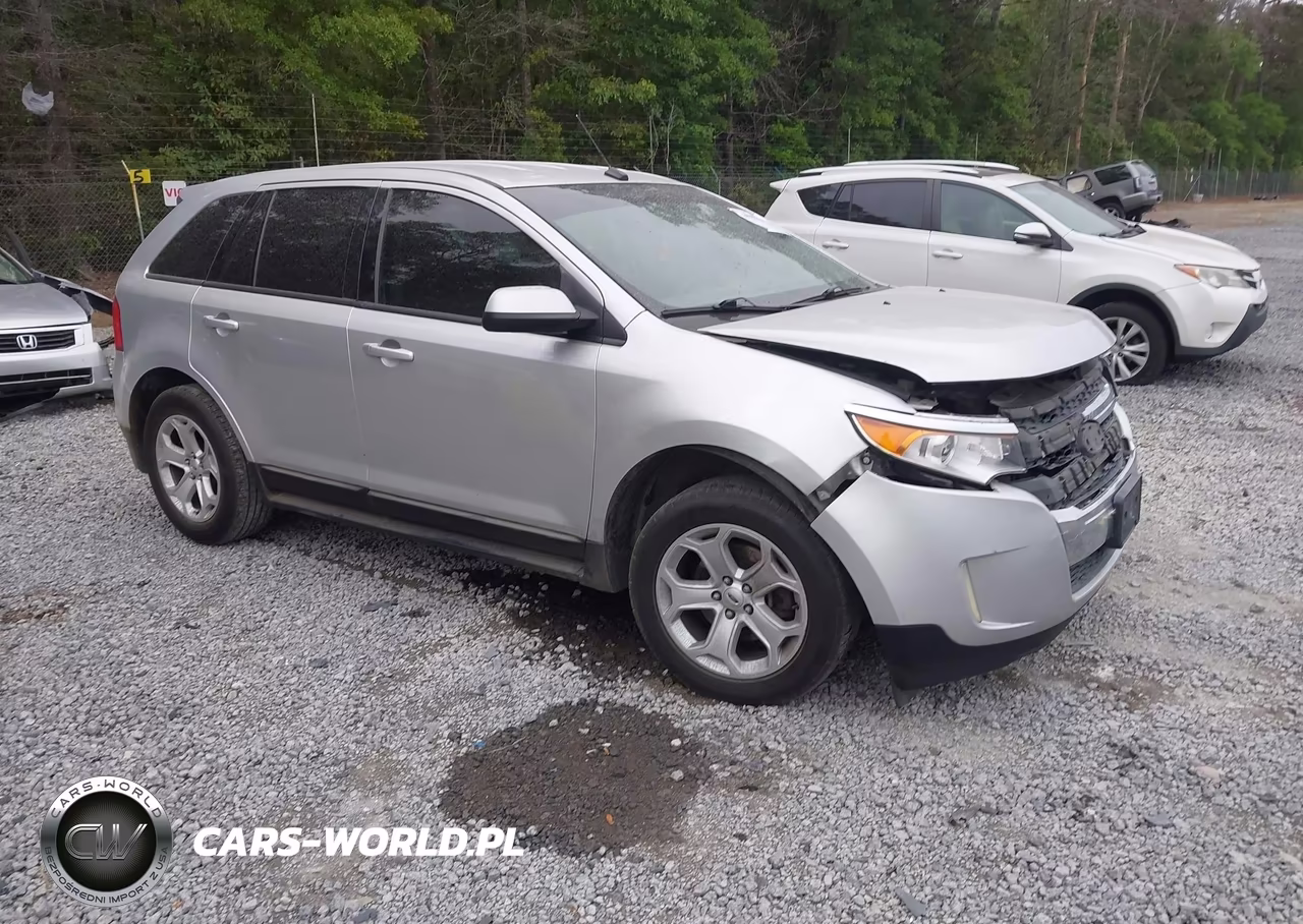 2013 Ford Edge Sel