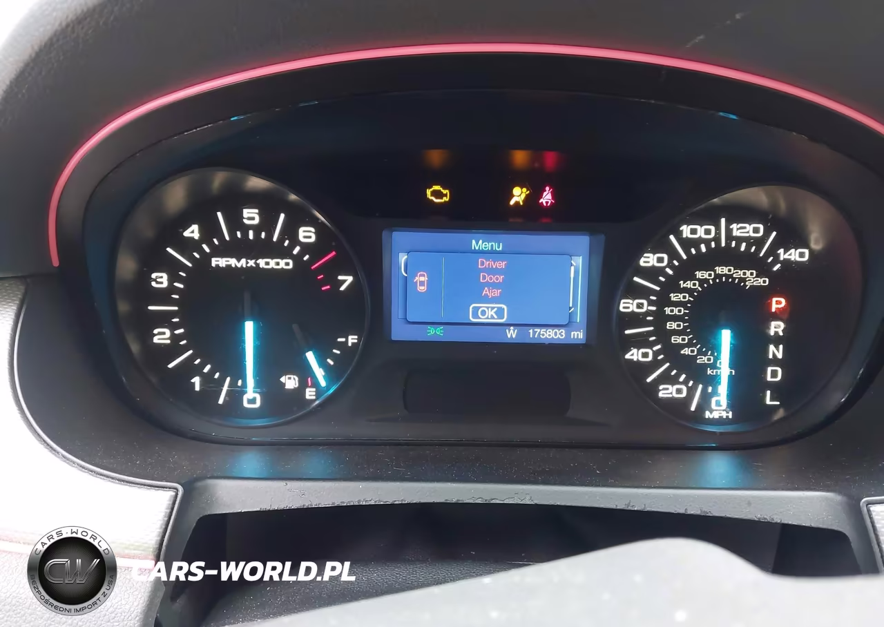 2013 Ford Edge Sel VIN:2FMDK3J94DBC25192 - 7