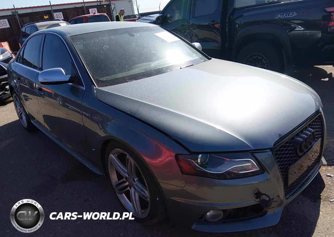 2012 Audi S4 3.0 Premium Plus – zdjęcie 1 z 17