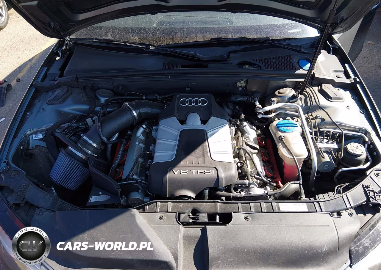 2012 Audi S4 3.0 Premium Plus VIN:WAUKGAFL0CA026198 - 10