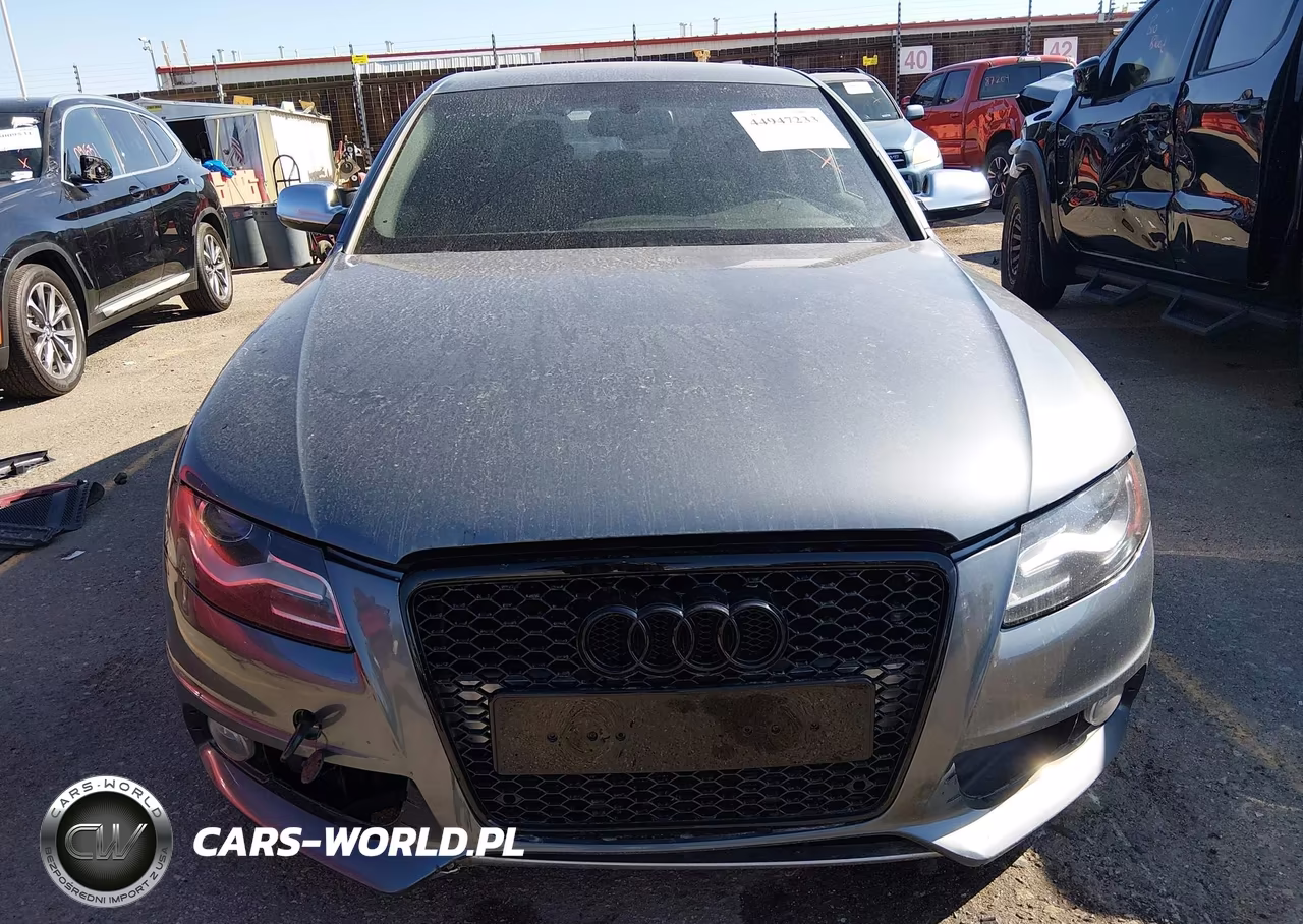 2012 Audi S4 3.0 Premium Plus VIN:WAUKGAFL0CA026198 - 13