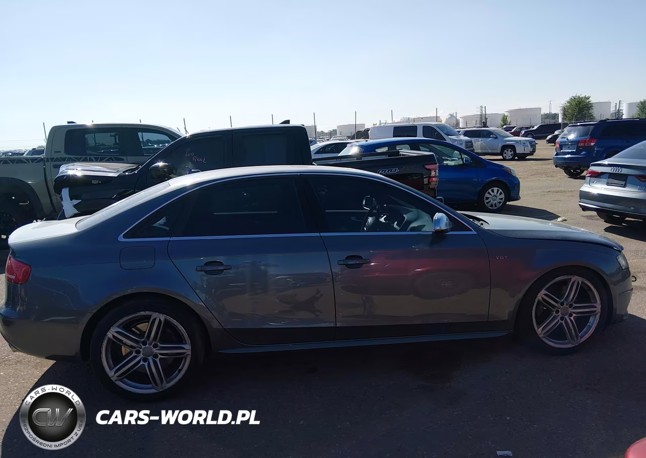 2012 Audi S4 3.0 Premium Plus VIN:WAUKGAFL0CA026198 - 14