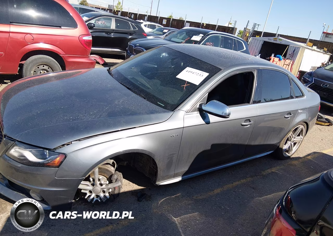 2012 Audi S4 3.0 Premium Plus VIN:WAUKGAFL0CA026198 - 15