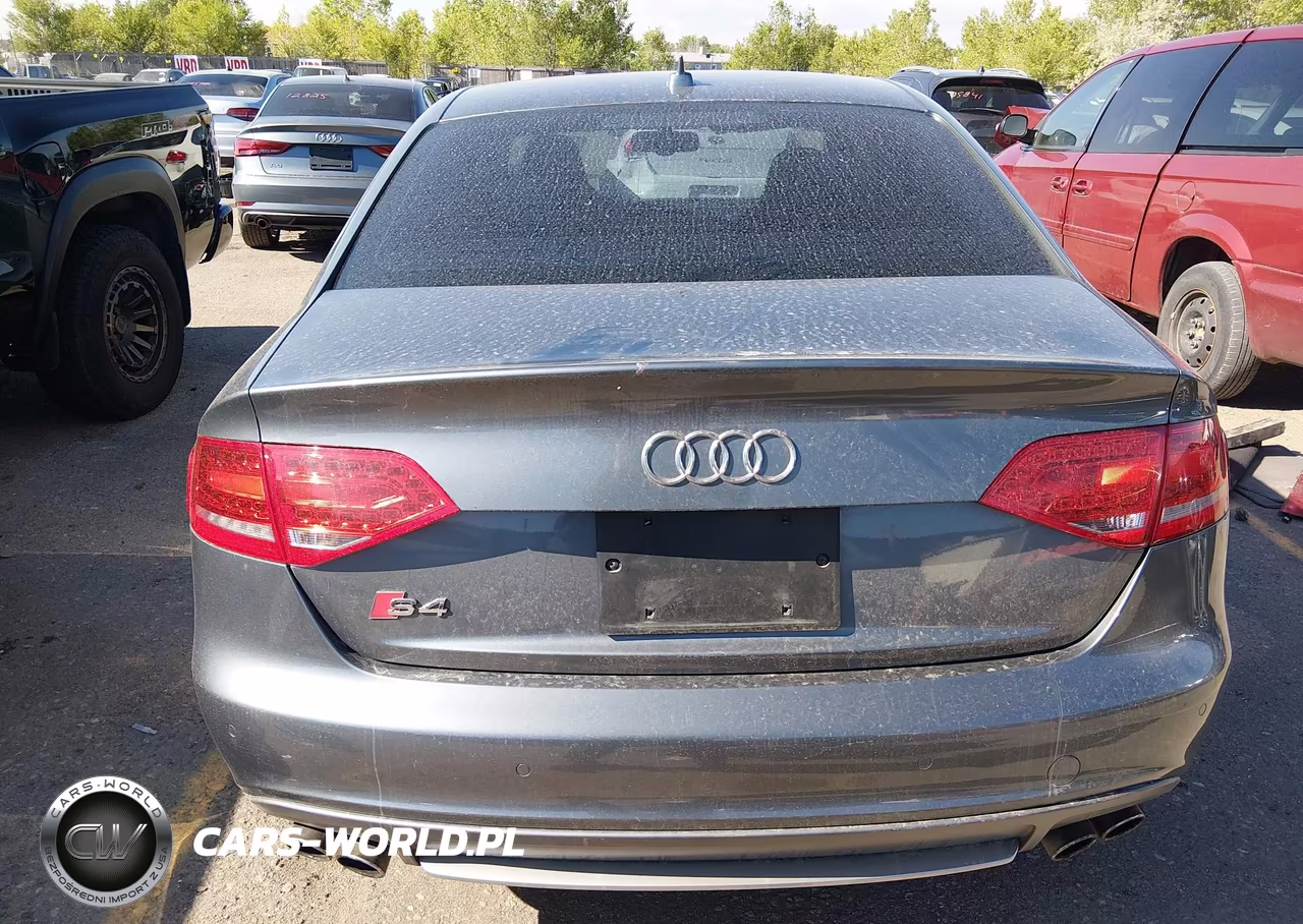 2012 Audi S4 3.0 Premium Plus VIN:WAUKGAFL0CA026198 - 17
