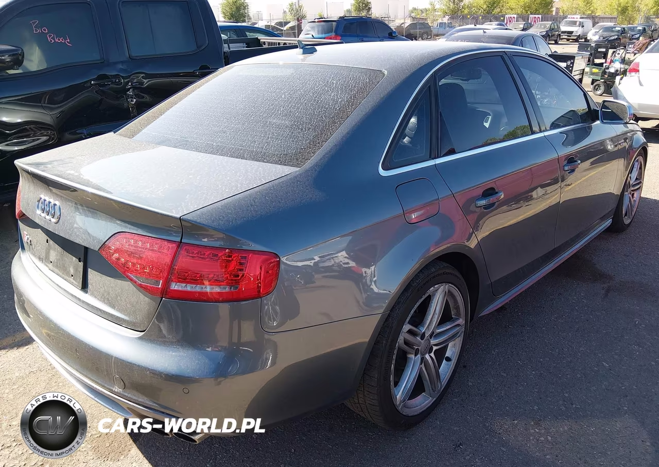 2012 Audi S4 3.0 Premium Plus VIN:WAUKGAFL0CA026198 - 4