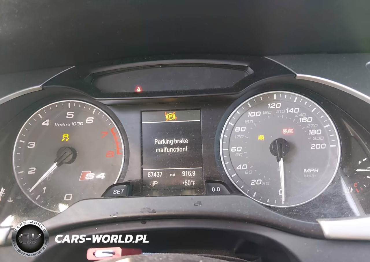 2012 Audi S4 3.0 Premium Plus VIN:WAUKGAFL0CA026198 - 7