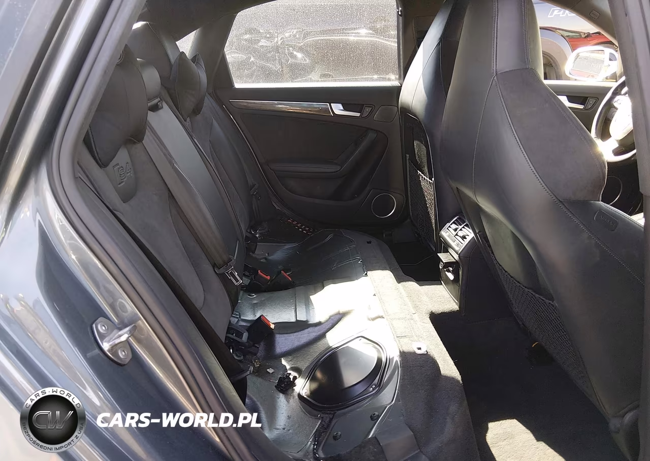 2012 Audi S4 3.0 Premium Plus VIN:WAUKGAFL0CA026198 - 8