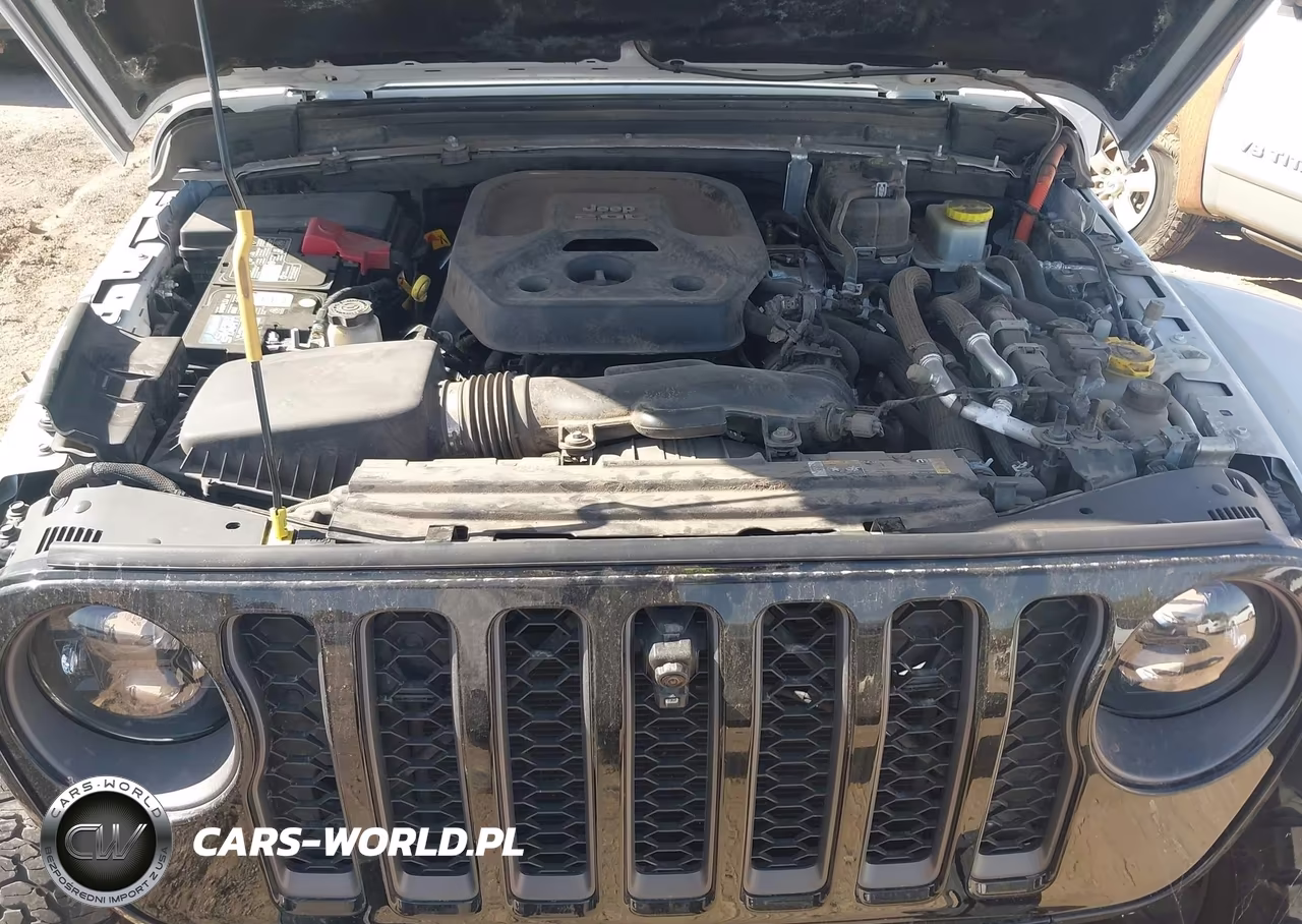 2023 Jeep Wrangler 4Xe Rubicon 4X4 VIN:1C4JJXR60PW584523 - 10