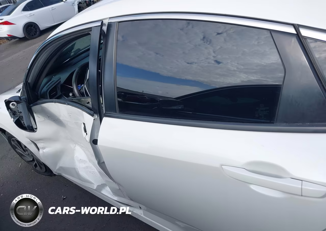 2018 Honda Civic Ex VIN:19XFC2F75JE208384 - 15