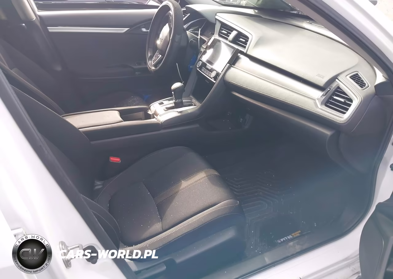 2018 Honda Civic Ex VIN:19XFC2F75JE208384 - 18