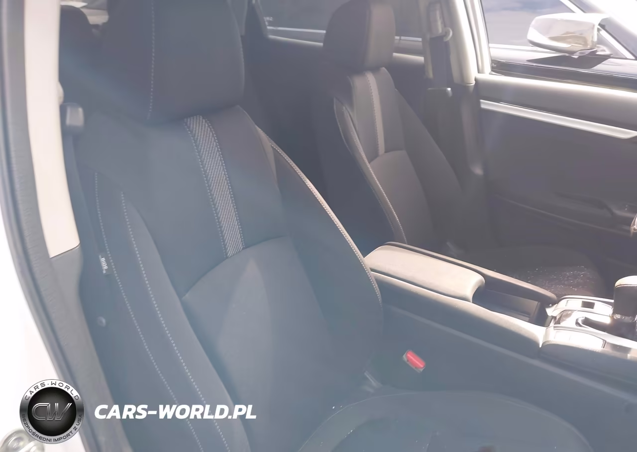 2018 Honda Civic Ex VIN:19XFC2F75JE208384 - 19