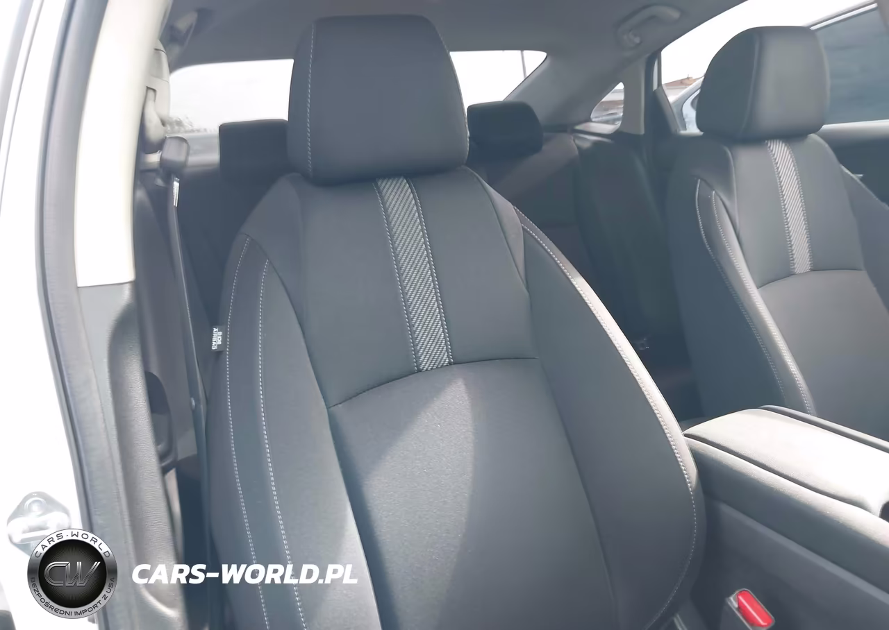 2018 Honda Civic Ex VIN:19XFC2F75JE208384 - 20