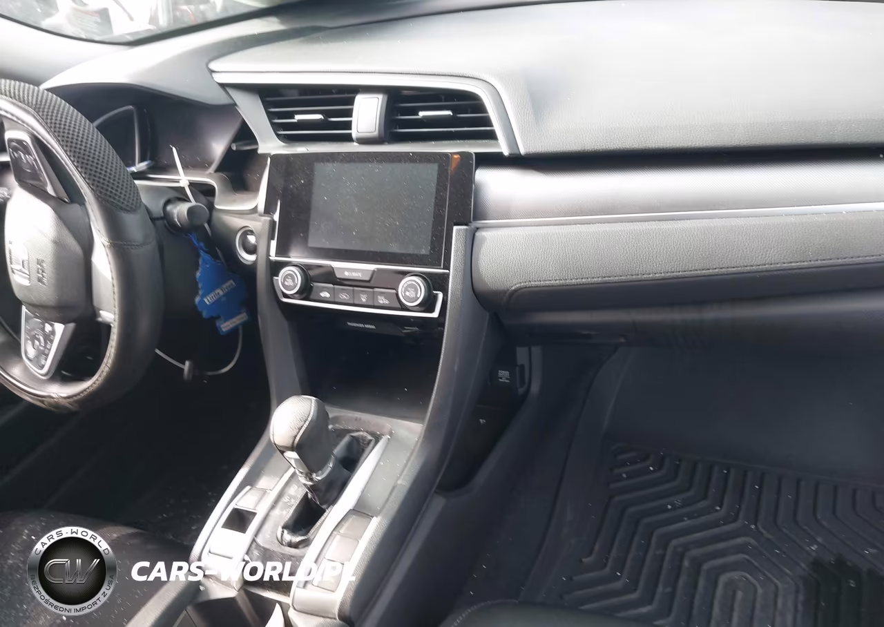 2018 Honda Civic Ex VIN:19XFC2F75JE208384 - 21