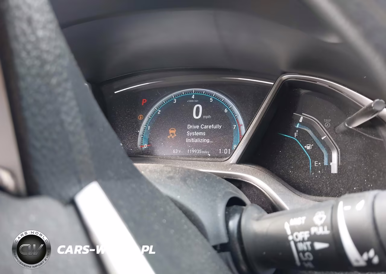 2018 Honda Civic Ex VIN:19XFC2F75JE208384 - 7