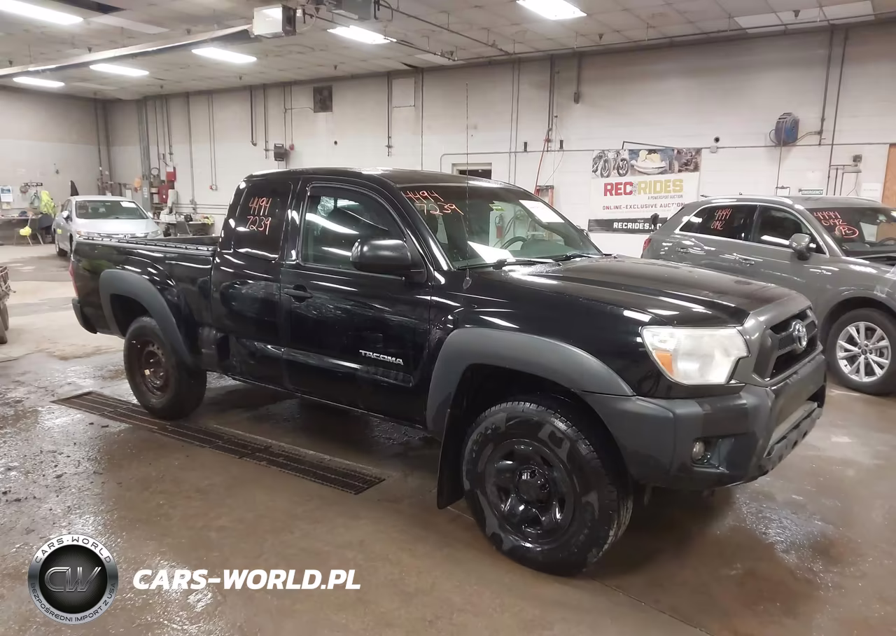 2013 Toyota Tacoma