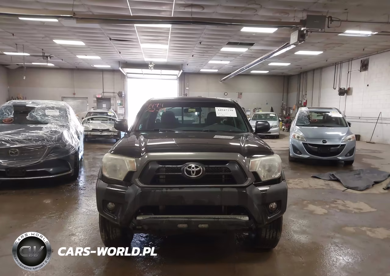 2013 Toyota Tacoma VIN:5TFUX4EN9DX017840 - 13