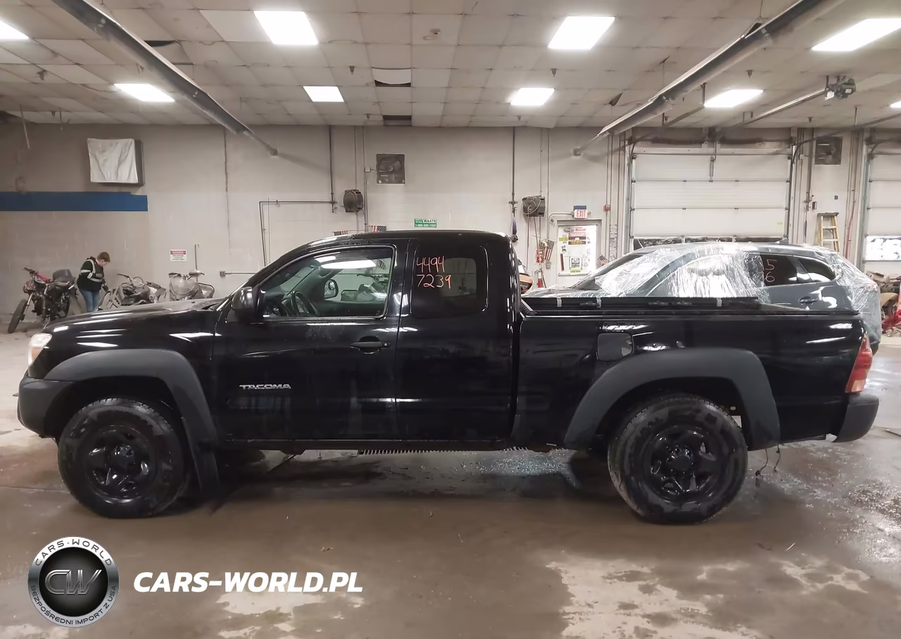 2013 Toyota Tacoma VIN:5TFUX4EN9DX017840 - 15