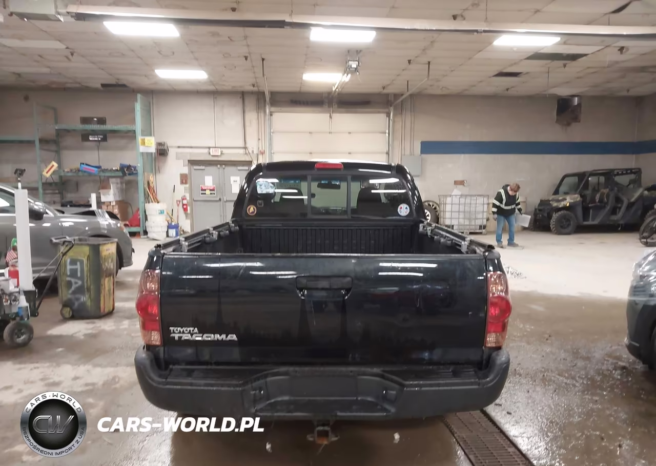 2013 Toyota Tacoma VIN:5TFUX4EN9DX017840 - 17