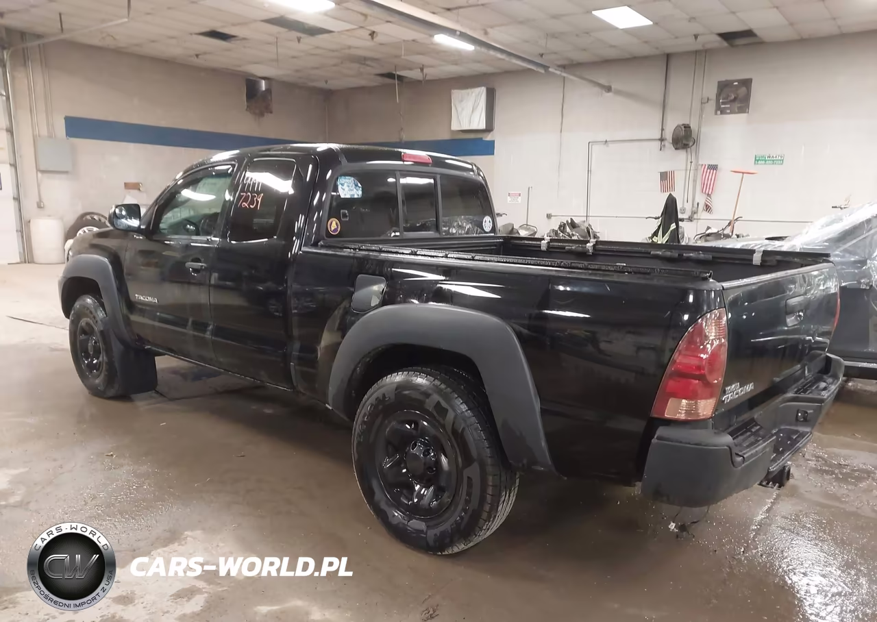 2013 Toyota Tacoma VIN:5TFUX4EN9DX017840 - 3