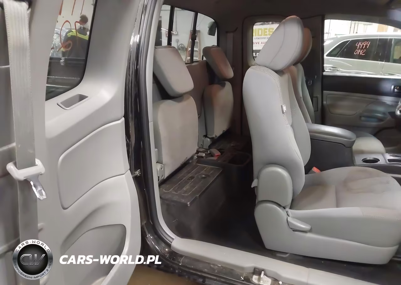 2013 Toyota Tacoma VIN:5TFUX4EN9DX017840 - 8