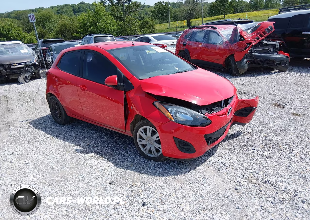 2011 Mazda Mazda2 Sport