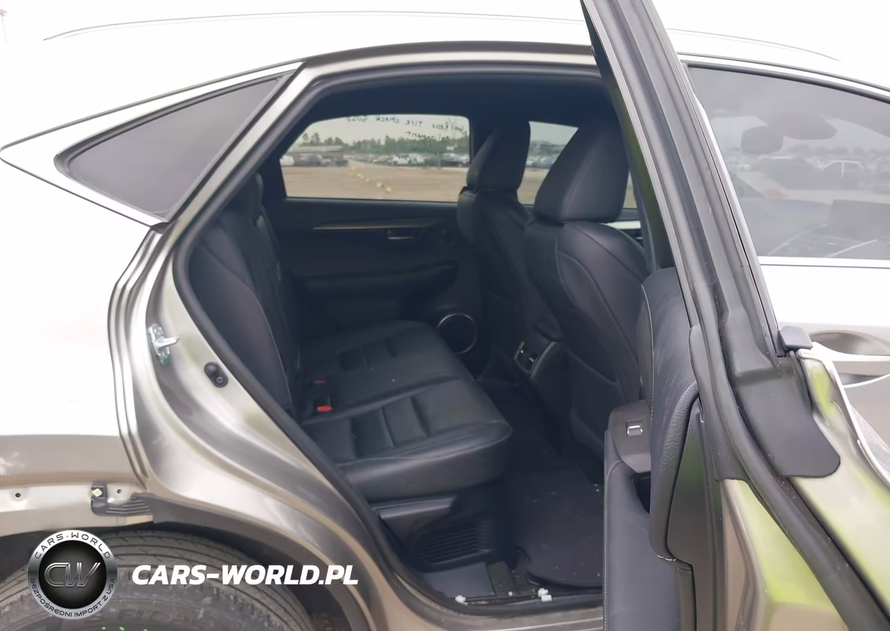 2021 Lexus Nx 300 F Sport VIN:JTJSARBZ6M2181876 - 8